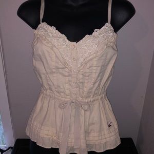 Hollister tank top